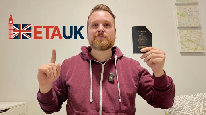 How to apply for the UK ETA for 2025 Travel 🇬🇧 (Full Tutorial)