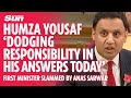 Humza Yousaf told &#39;his word means nothing&#39; as his government deleting messages exposed