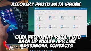 How to Recover Permanently Deleted Photos from iPhone - Cara Recovery Data yang hilang di iPhone