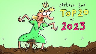 Cartoon Box Top 20 Of 2023 The Best Of Cartoon Box Best Cartoons Of 2023