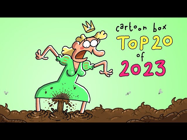 Cartoon Box Top 20 of 2023 | The BEST of Cartoon Box | Best Cartoons of 2023 class=