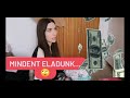 MINDENT ELADUNK....ÓRIÁSI VALAMI ÉRKEZIK...