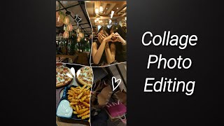 Collage Photo Editing App | Aesthetic Collage Photo Editing App screenshot 3