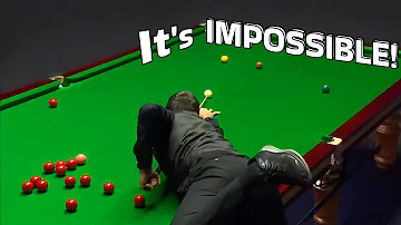 An incredible fight between two geniuses that you must see! Ronnie O'Sullivan! World Grand Prix 2024