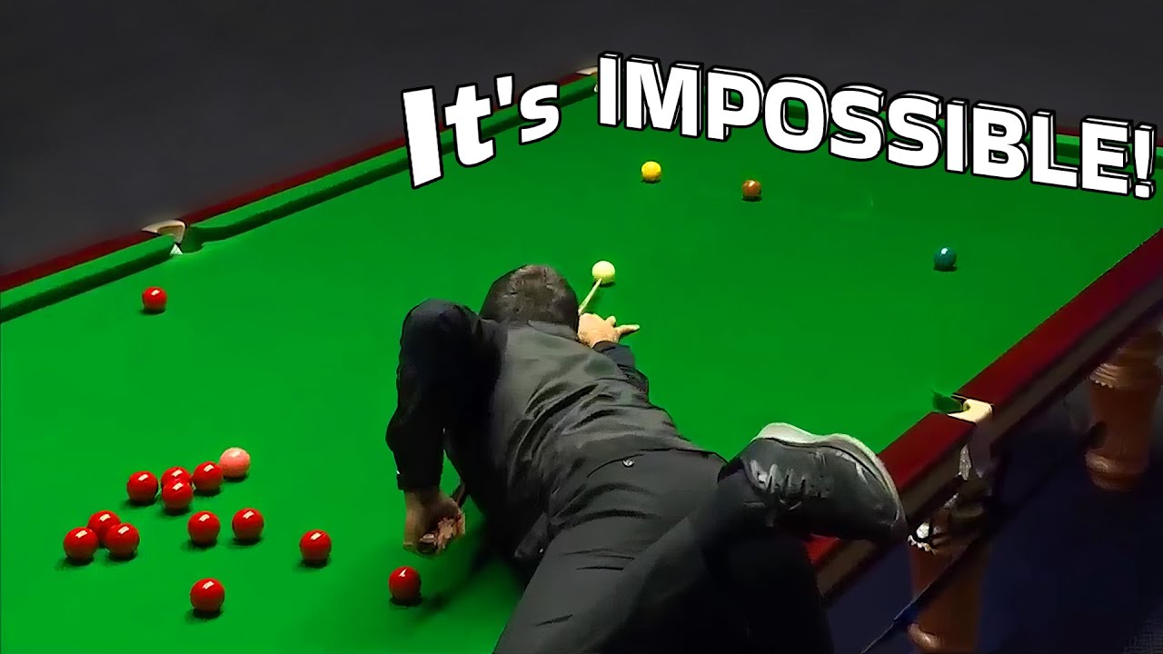 An incredible fight between two geniuses that you must see! Ronnie O'Sullivan! World Grand Prix 2024