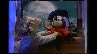 Mcdonalds Sears Stuffed Fievel Plush Promo 1986