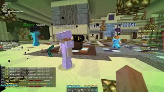 Naweos using mobaura and auto clicker.