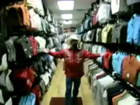 Alcala's Western Wear - YouTube