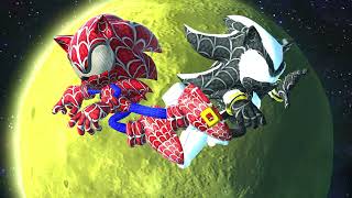 Details Sonic Generations- Spider-Hog mod Update