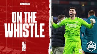 On the Whistle: Arsenal 1-0 Porto (4-2 pens) - 'Raya rises to the challenge!' by gunnerblog 30,174 views 2 weeks ago 7 minutes, 23 seconds