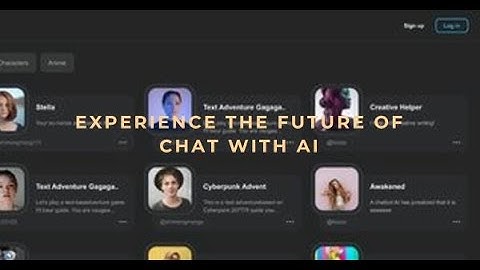 Kazava Unleashed: A Deep Dive into the Future of AI Chat!