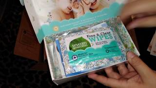 amazon baby welcome box not free