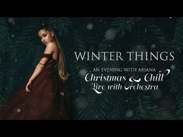 Ariana Grande - Winter Things (Orchestral Version) class=