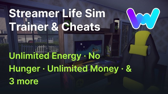 Download Streamer Life Simulator(Unlimited Money) MOD APK v1.6 (unlimited  money) for Android