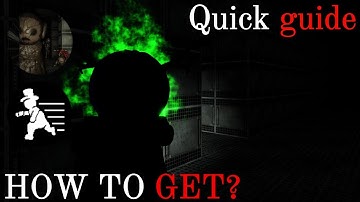 How to get TRAINING MAZE win and Escape Artist! (roblox, slendytubbies vs redux)