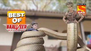 Nagini ने किया Vivaan पे वार | Best Of Baalveer Returns