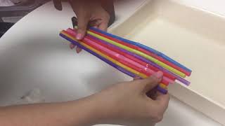 Build a Straw Raft