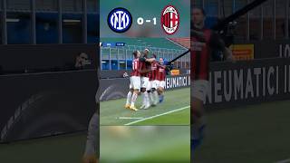 Inter Vs Milan Zlatans Double Seal Derby 202021