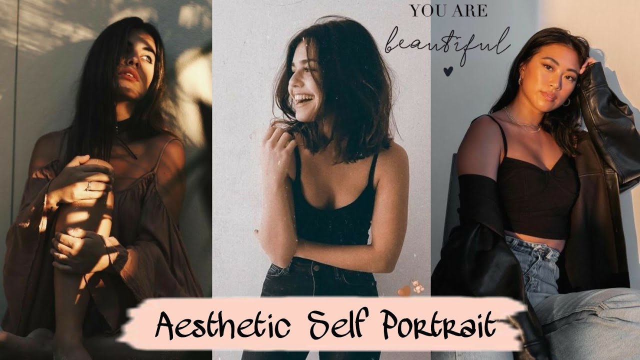 adjustments to self portrait poses modifying your selfie pose by Alise  Kowalski - Click Community Blog: Helping you take better pictures one day  at a time