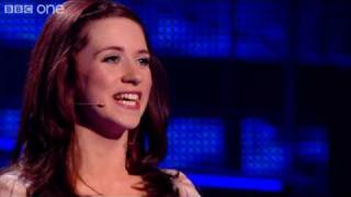 Danielle  Final Performance  Over The Rainbow  Episode 17  BBC One