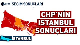 İstanbul'da CHP 26 İlçe Belediyesini Aldı | NTV Resimi