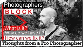 The Secret to Finding Inspiration as a Photographer. How to overcome photographers block