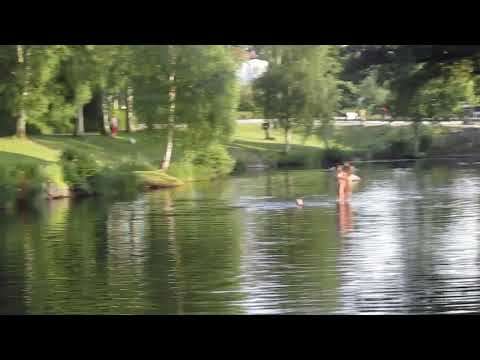 Olofström and Halen through three travel videos