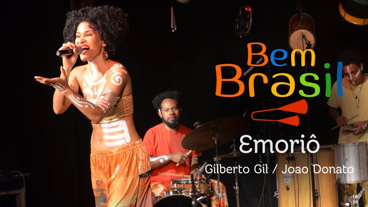 BEM BRASIL | Emoriô - YouTube