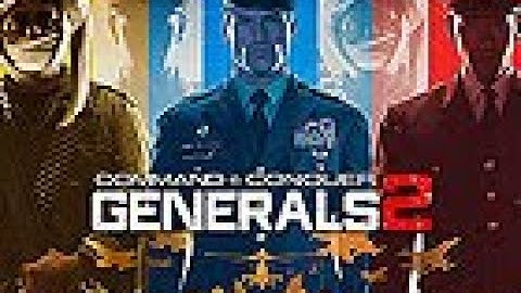 Command & Conquer: Generals 2