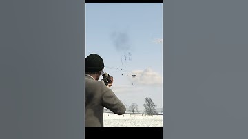 GTA - Trevor Bullet Mod In North Yankton