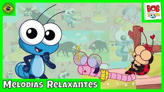 Melodias Relaxantes com Bob Zoom | Bob Zoom | Vídeo Infantil Musical Oficial @BobZoom