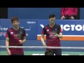 Victor Korea Open 2016 | Badminton F M2-MD | Lee/Yoo vs Li/Liu