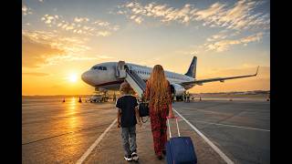 How to fly with minor   an Excerpt