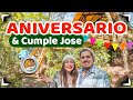 Celebrando NUESTRO PRIMER ANIVERSARIO DE CASADOS  ✅ Casa del Roble VALLE DE BRAVO ► Sin Postal