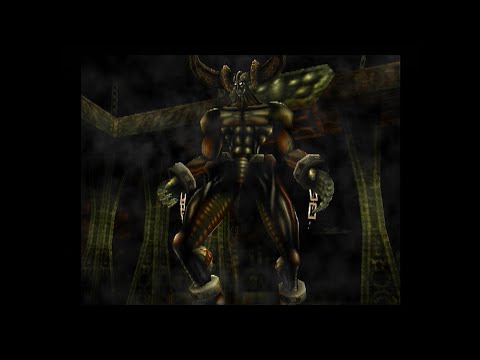 The most PS2 boss fight ever | Orphen: Scion of Sorcery minotaur boss
