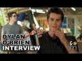 Dylan O&#39;Brien Talks &quot;The Internship,&quot; Working with Owen Wilson &amp; Vince Vaughn