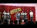 Dance 💃 🕺 performance ♥️ ✨️ 🎶 of freshers