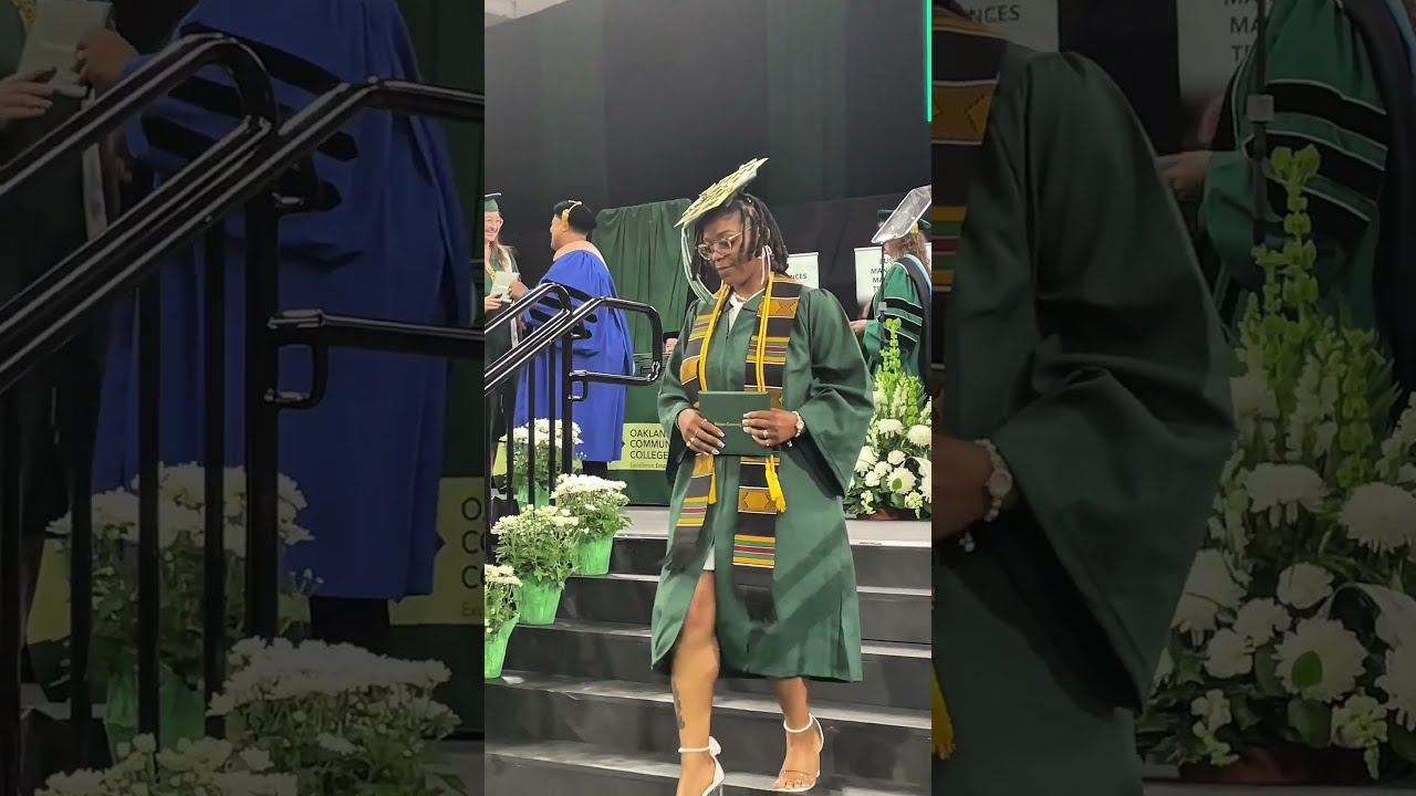 Class Of 2025 Slayed College Classof2025