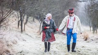 Martin Prachař & Musica Folklorica - Ked sa Janko na vojnu bral