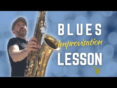 blues-improvisation-lesson-for-saxophone