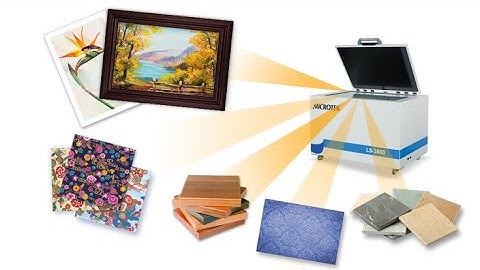 Microtek LS 3800 A1 Size Flatbed Scanner