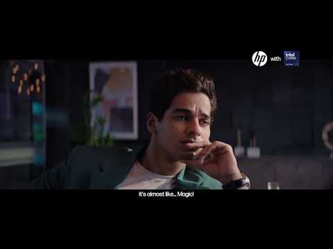 HP Spectre x360: AI Gesture Control | AI Laptop | #IntelCoreUltra