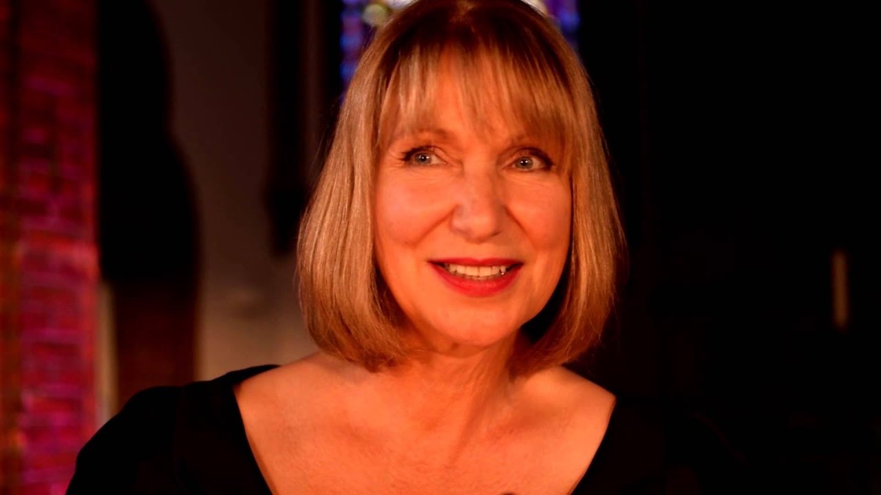 Sabine Kaack - Literaturkonzert Trailer