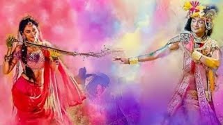 Best Radha Krishna Holi song mashup by Jannacrafts and Happy Holi to all of you