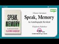 Speak memory  analysis  vladimir nabokov