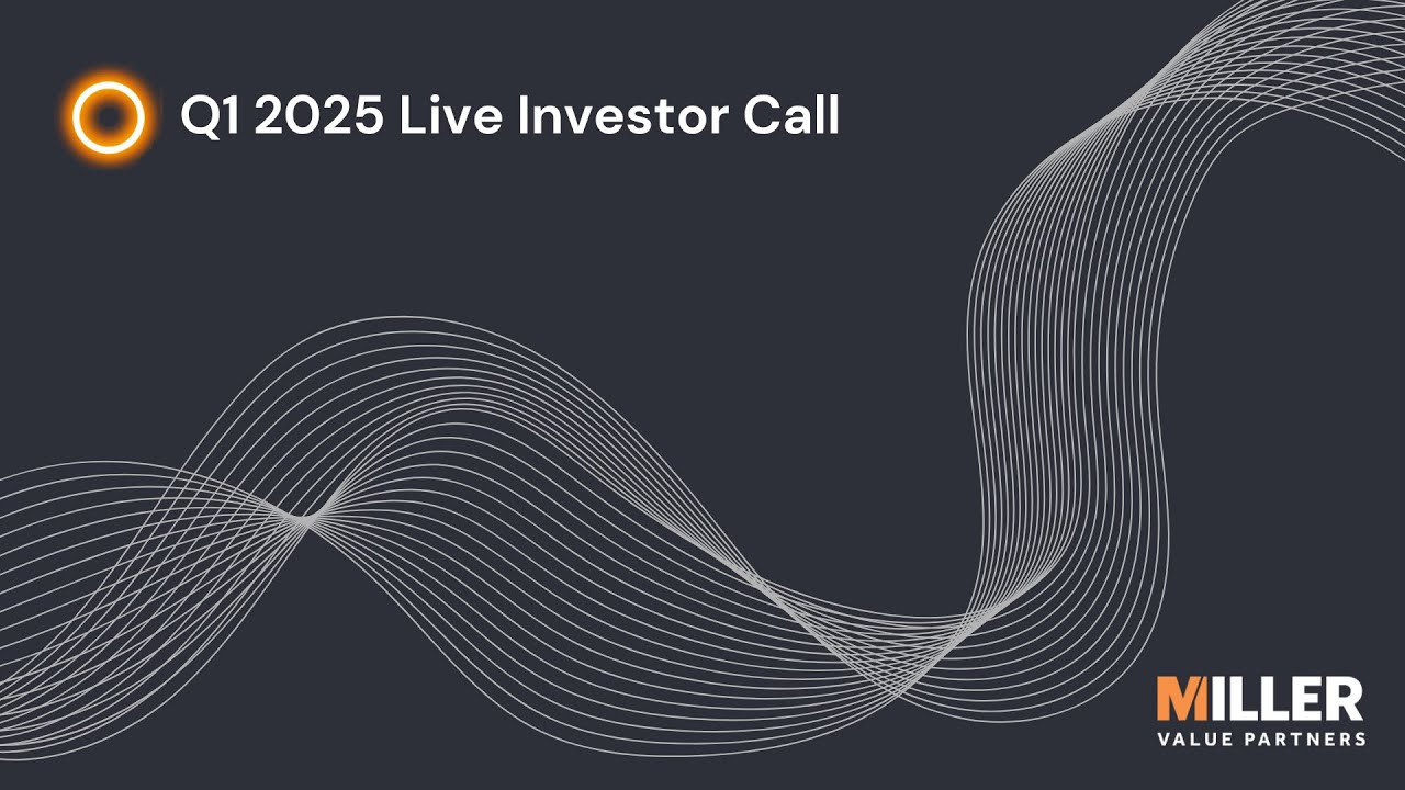 Investing in Volatile Markets: MVP LIVE Q1 2025