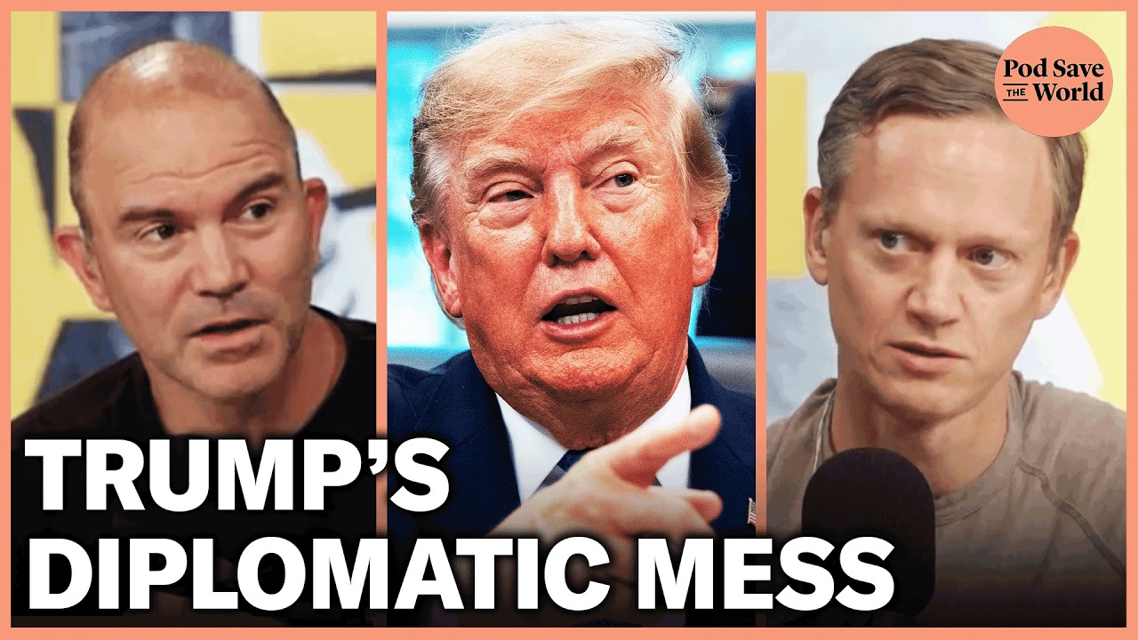 Trump’s Ambassadors Are Creating CHAOS Around the World