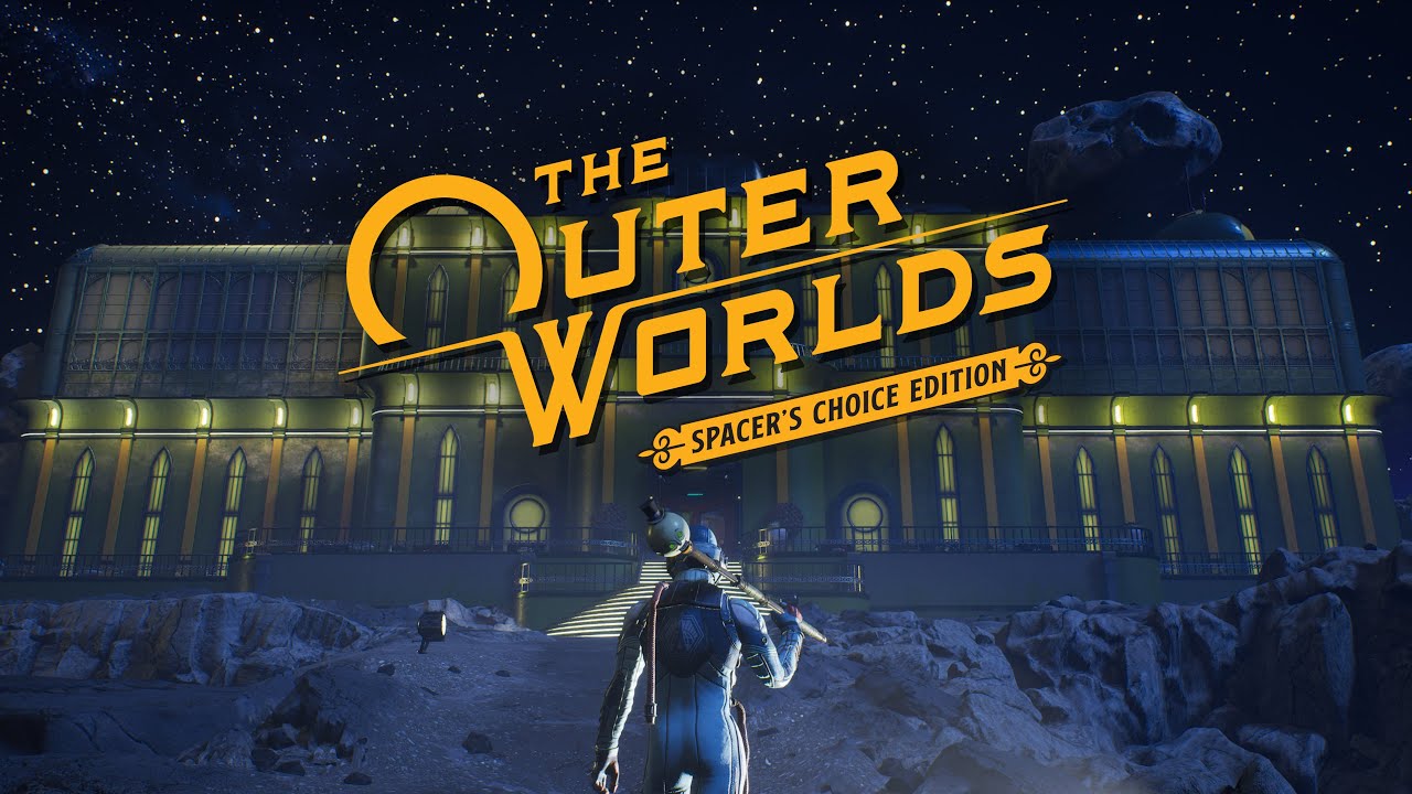 The Outer Worlds: Spacer's Choice Edition」がSteamに登場。MODを使った方がいいと非常に不評 -  ゲームオンチ（）