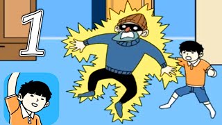 Beat the Robber Escape Game - Level 1-20 ANSWERS screenshot 3