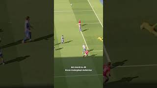Reunited Highlight - Bruno Fernandes Rekor #manchesterunited #premierleague #BHAMUN #brunofernandes